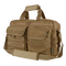 The Condor Elite Metropolis Briefcase by Condor features multiple front pockets, MOLLE webbing, top handles, and an adjustable shoulder strap—perfect for professionals seeking reliable tactical gear on the go.